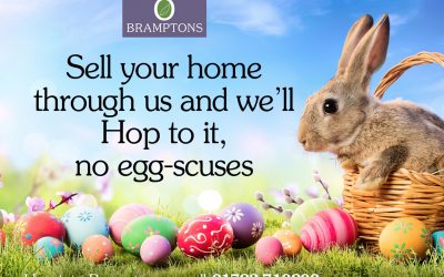 Happy Easter Sell Your Property and Find a New Home