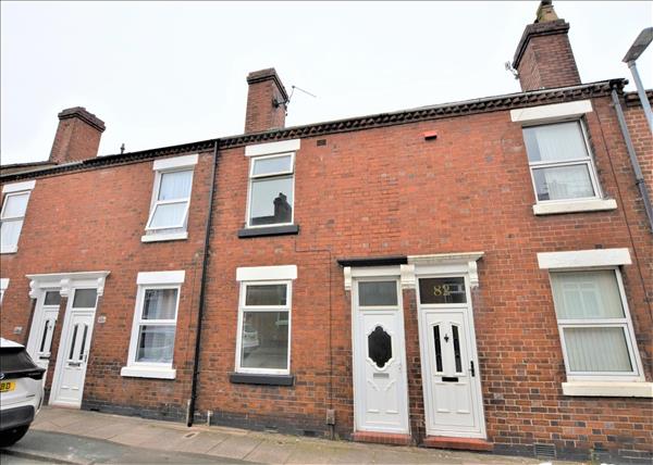 Oxford Street, Penkhull