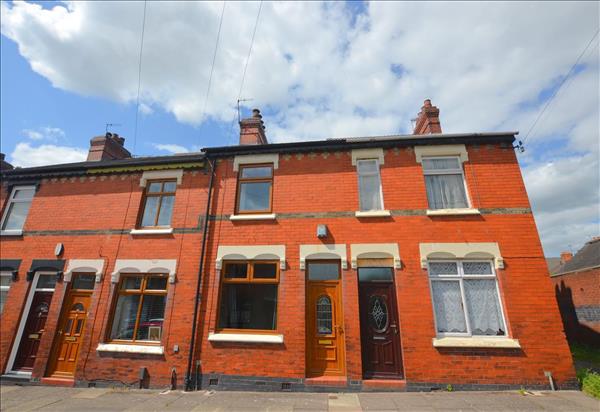 Tirley Street, Fenton