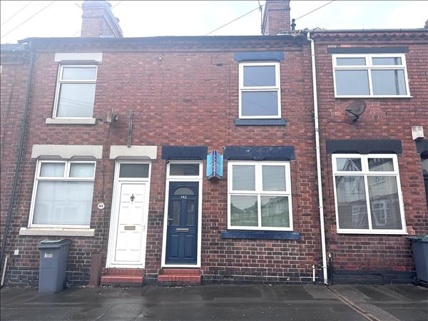 Victoria Street, Hartshill